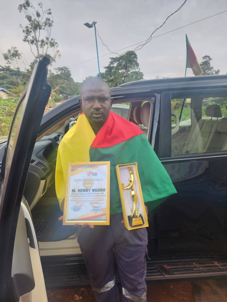 Mr. Henri - Fondateur